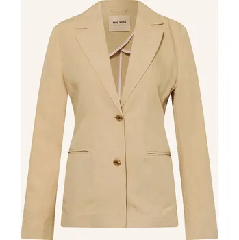 Dámské sako Mos Mosh Dámské Sako Mmnynne Alexis, tmavě žlutá, 34