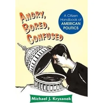 Kniha Angry, Bored, Confused - Kryzanek, Michael J
