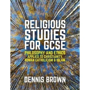 Kniha Religious Studies for GCSE - Brown, Dennis