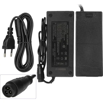 Příslušenství pro elektrokoloběžku Originální nabíječka 83V 1.4A pro Dualtron (LP 3-pin, EU)