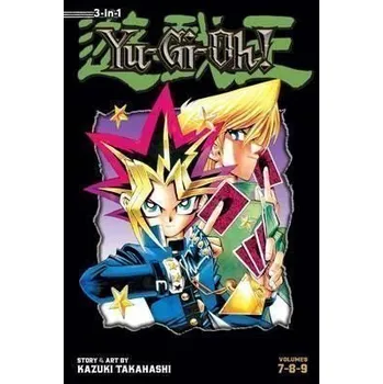 Beletrie pro dospělé Yu-Gi-Oh! (3-in-1 Edition), Vol. 3 : Includes Vols. 7, 8 & 9
