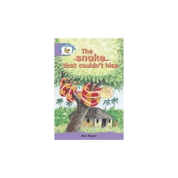 Literacy Edition Storyworlds Stage 8, Animal World, The Snake That Couldn't Hiss