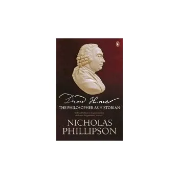 Kniha David Hume - Phillipson, Nicholas