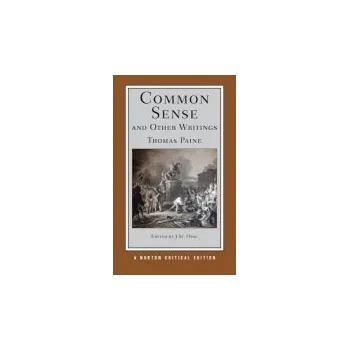 Kniha Common Sense and Other Writings - Paine, Thomas