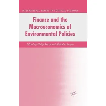 Učebnice Finance and the Macroeconomics of Environmental Policies