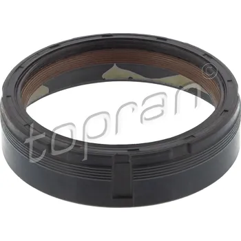 Těsnění motoru Těsnicí kroužek hřídele, klikový hřídel TOPRAN 501 133