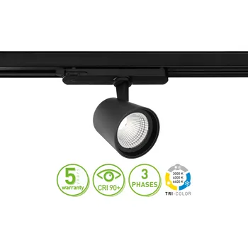 LED svítidlo CCT 15W CRI90+ GTV XLD-EXPO15W-CCT-10