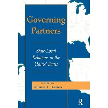 Kniha Governing Partners - L Hanson, Russell