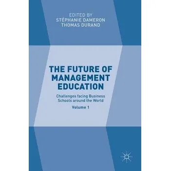 Populárně naučná literatura pro dospělé Future of Management Education