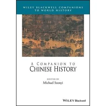 Kniha Companion to Chinese History