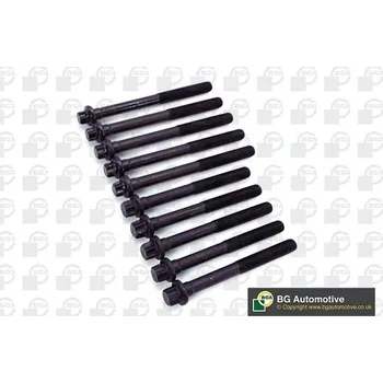 Spojovací materiál motoru Sada šroubů hlavy válce BGA BK6318