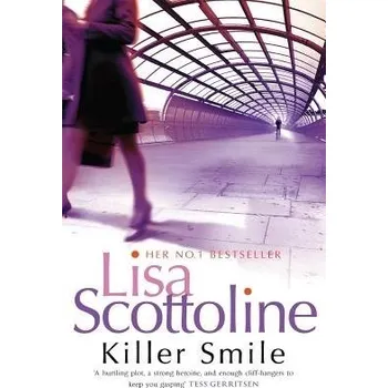 Beletrie pro dospělé Killer Smile - Scottoline, Lisa