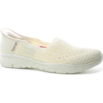 Dámské baleríny SKECHERS Slip-ins BELIEVE IT 158980/OFWT béžová, dámské baleriny vel.39 ½ (SKECHERS Slip-ins BELIEVE IT 158980/OFWT)