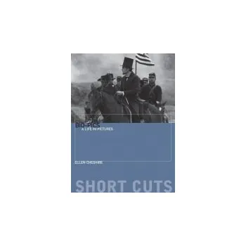 Kniha Bio-pics - Cheshire, Ellen