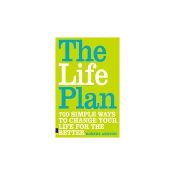 Kniha Life Plan - Ashton, Robert