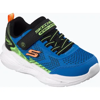 Dětská móda Dětské boty SKECHERS Meteor-Lights 2.0 blue