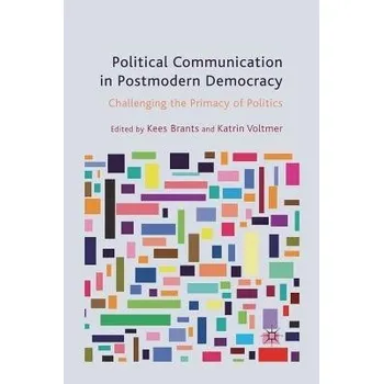 Učebnice Political Communication in Postmodern Democracy