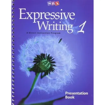 Cizí jazyk Expressive Writing Level 1, Teacher Materials - McGraw Hill