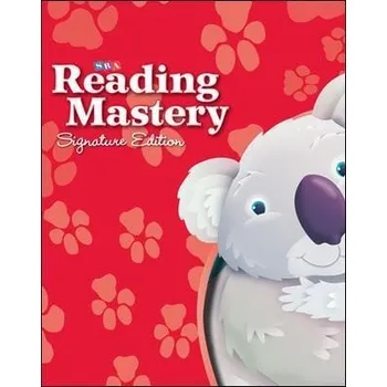 Cizí jazyk Reading Mastery Reading/Literature Strand Grade K, Storybook - McGraw Hill
