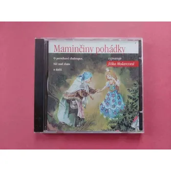 Pohádka CD Maminčiny pohádky - České národní pohádky