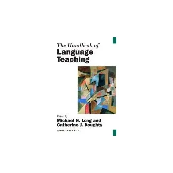 Kniha Handbook of Language Teaching