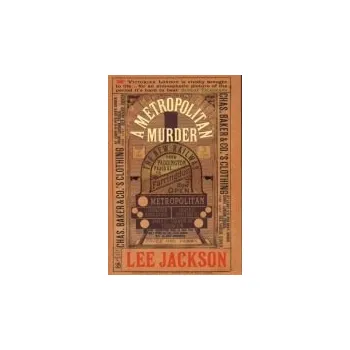 Kniha Metropolitan Murder - Jackson, Lee