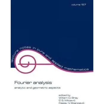 Kniha Fourier Analysis