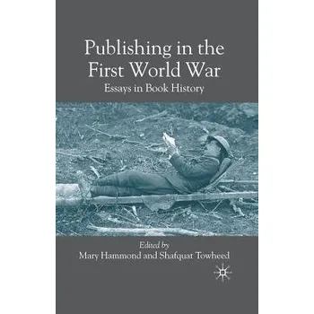 Učebnice Publishing in the First World War