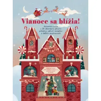 Hračka pro nejmenší Vianoce sa blížia! (, 2025)