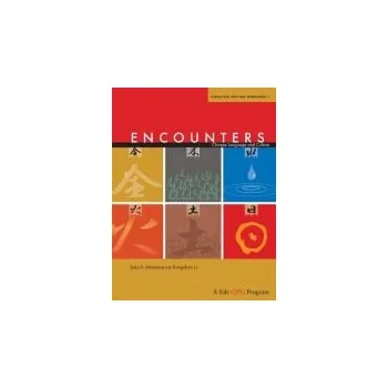 Encounters - Montanaro, John S. a Li, Rongzhen
