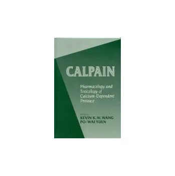 Kniha Calpains