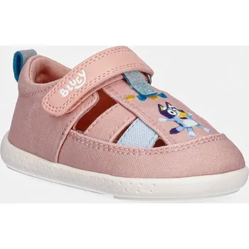 Dívčí sandály Dětské sandály Garvalin 262854.G.19.23 růžová 03X, EUR 20