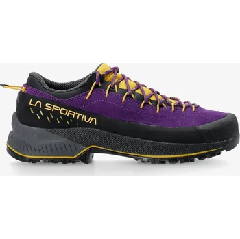Dámská treková obuv Dámská nástupová obuv La Sportiva TX4 Evo - purple/yellow