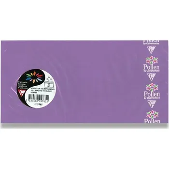 Obálka Y-Obálka - DL, fialová