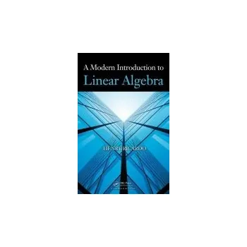 Matematika Modern Introduction to Linear Algebra - Ricardo, Henry