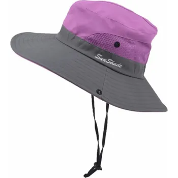 Klobouk Gaira® Klobouk SunShade 70246, Barva fialová