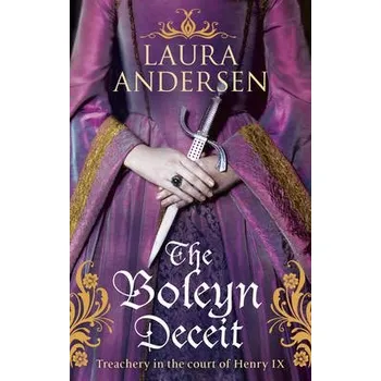 Kniha Boleyn Deceit - Andersen, Laura