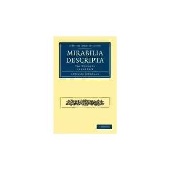 Mirabilia Descripta - Jordanus, Catalani