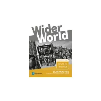 Kniha Wider World Exam Practice: Pearson Tests of English General Level 2(B1) - Baxter, Steve a Cook, Terry a Thompson, Steve
