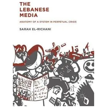 Učebnice Lebanese Media - El-Richani, Sarah