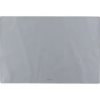 Psací podložka Podložka na stůl 60x40cm PASTELINI šedá 5-880