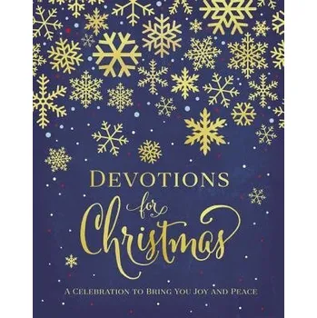 Populárně naučná literatura pro dospělé Devotions for Christmas - Zondervan