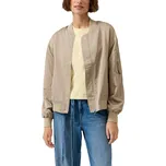 s.Oliver dámská jarní bunda 2176580 8429 Béžová 42