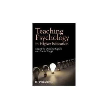 Kniha Teaching Psychology in Higher Education