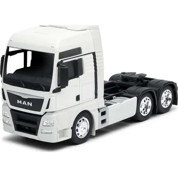 Dětské zboží Welly Tahač MAN TGX XXL 1:32