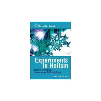 Kniha Experiments in Holism