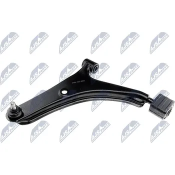 Zavěšení kol Řídicí páka, zavěšení kol NTY ZWD-SU-009