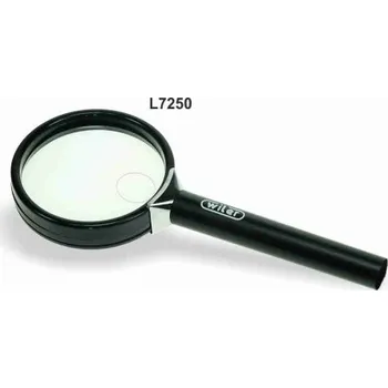 Lupa Lupa - 2,5 x 5, průměr 50 mm L7250