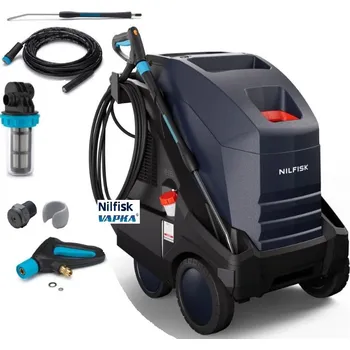 Vysokotlaký čistič NILFISK MH 35C-145/600 PA 230/1/50 ADVANCED VYSOKOTLAKÝ ČISTIČ S OHŘEVEM VODY