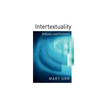 Kniha Intertextuality - Orr, Mary (University of Southampton)